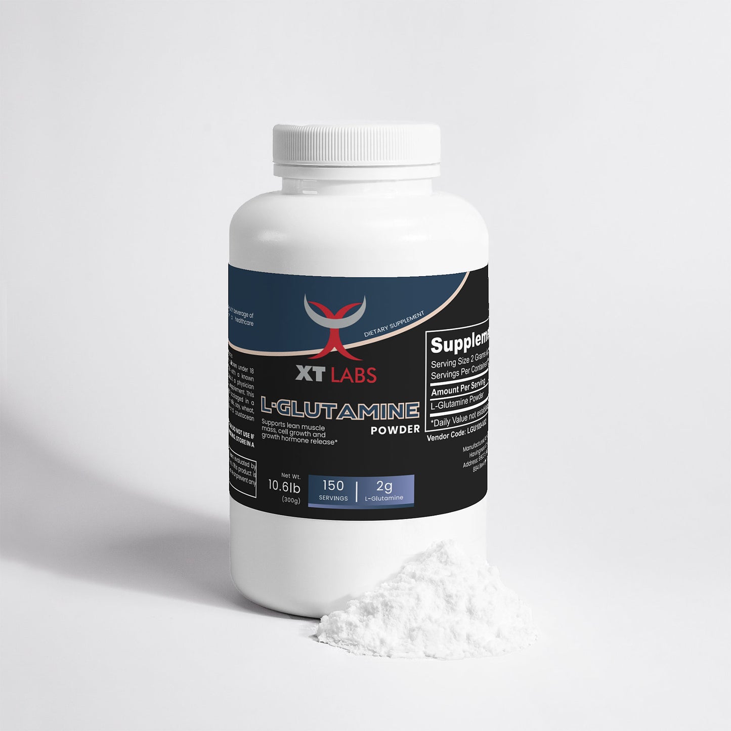 L-Glutamine Powder