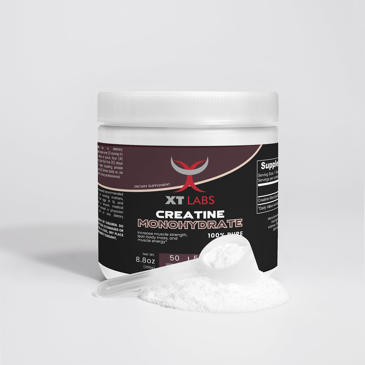 Creatine Monohydrate