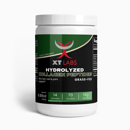 Grass-Fed Hydrolyzed Collagen Peptides