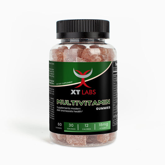 Multivitamin Bear Gummies (Adult)