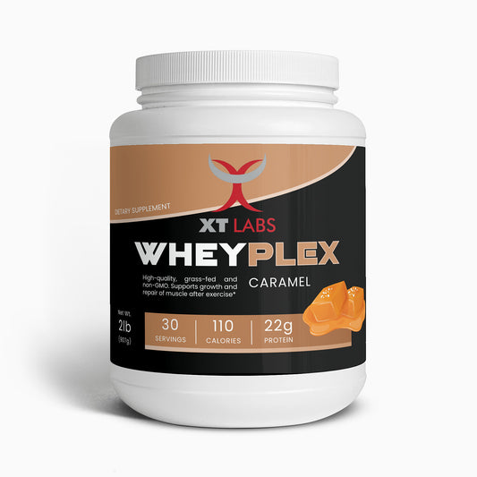 Whey Protein (Salty Caramel Flavour)