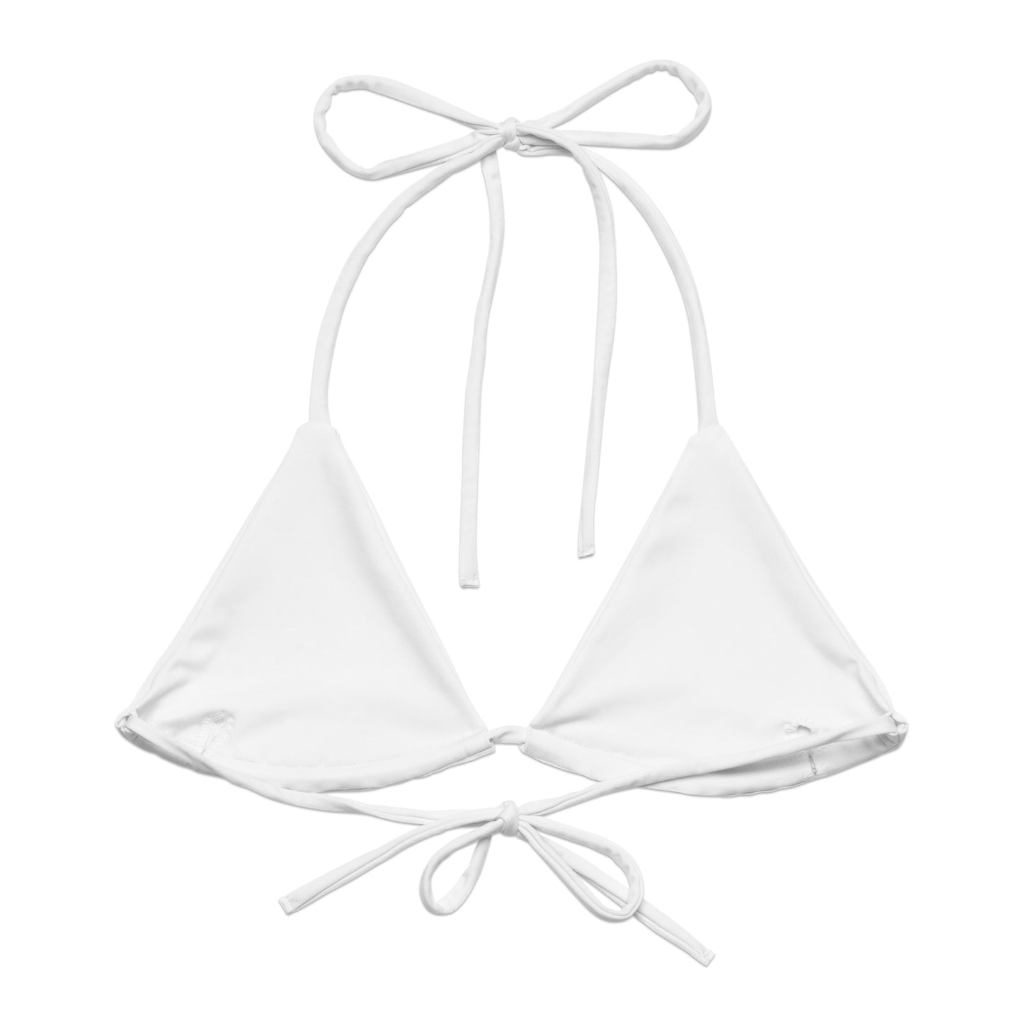 XT string bikini top