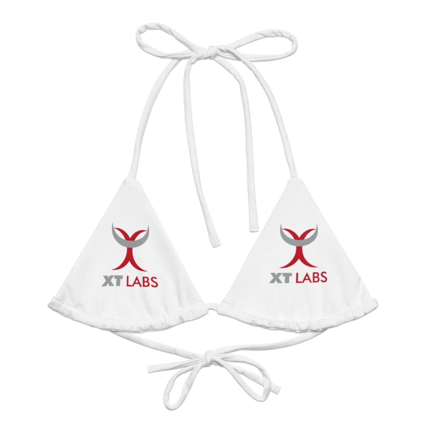 XT string bikini top